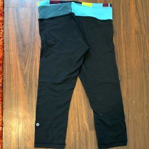 Lulu Cropped wunder unders